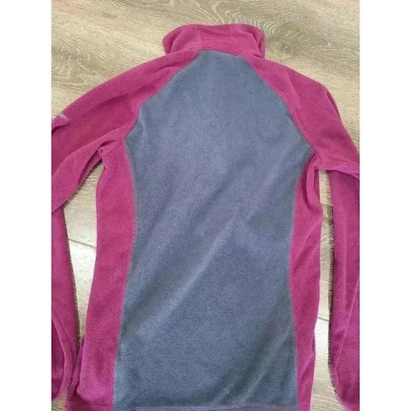 Columbia Fleece quarter zip size small #5 - Picture 3 of 4
